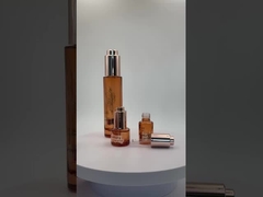 Стеклянная бутылка с капельницей 5 мл 10 мл 30 мл 50 мл 100 мл