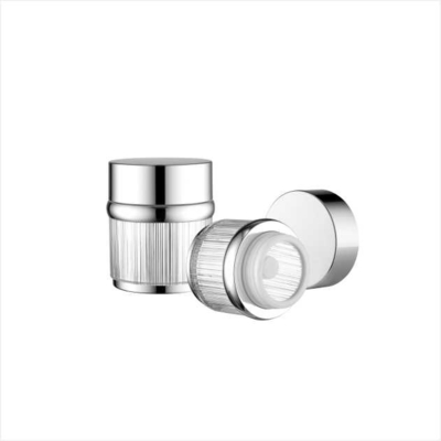 Luxury 15g 30g 50g round empty face cream jar for Cosmetic packaging
