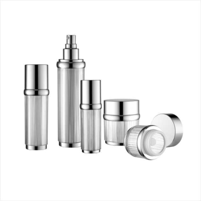 Luxury 15g 30g 50g round empty face cream jar for Cosmetic packaging
