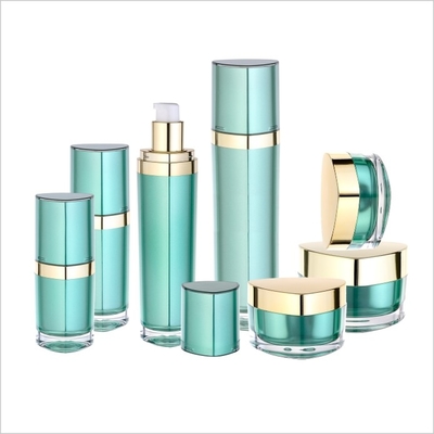 15ml 30ml 50ml 120ml Triangle Cosmetic Lotion Bottle Serum Empty Bottles With Pump