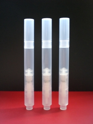 2.8ml Plastic Empty Nail Oil Pens Cosmetic Dental Empty Cosmetic Pencil