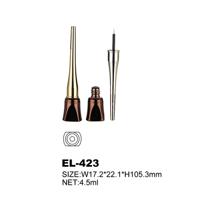 Cylinder Empty Eyeliner Bottle Unfilled Eyeliner Tube Suitable For Home