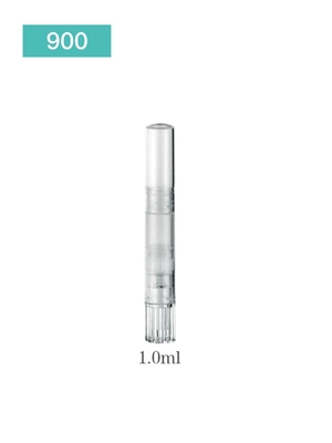 Matte Surface Cosmetic Pen Packaging Customizable Logo Plastic Aluminum Material