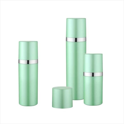 30ml 50ml 75ml 100ml airless pump cosmetic bottle Eco friendly PP PCR