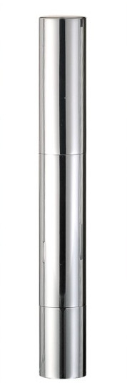 4ml Empty Aluminum Cosmetic Pen Packaging Empty Cuticle Oil Bottles