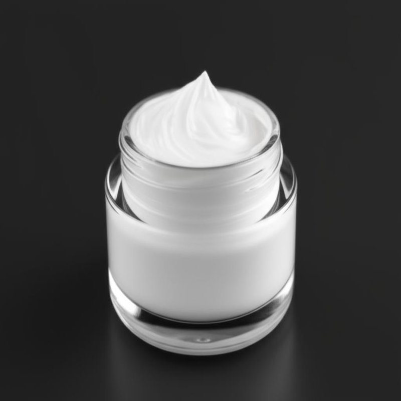 Customized Design Cosmetic Cream Jar with PP Inner Bottle Material for Cosmetic Packaging