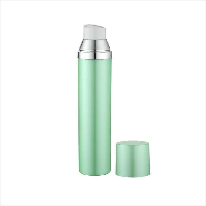 30ml 50ml 75ml 100ml airless pump cosmetic bottle Eco friendly PP PCR